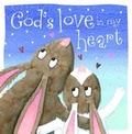 Cover: God's Love in My Heart - Authentic Lifestyle