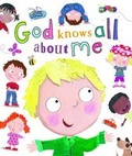 Cover: God Knows All About Me (Revised) - Authentic Lifestyle