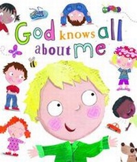 Enlarge image Cover: God Knows All About Me (Revised) - Authentic Lifestyle