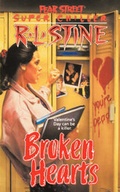 Cover: Broken Hearts - Simon & Schuster