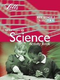 Enlarge image Cover: KS2 Science Activity Book: Years 3-4 - Letts Educational