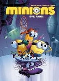 Cover: Minions: Evil Panic - Titan Comics