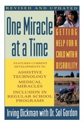 Cover: One Miracle at a Time - Fireside Books