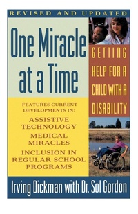 Enlarge image Cover: One Miracle at a Time - Fireside Books