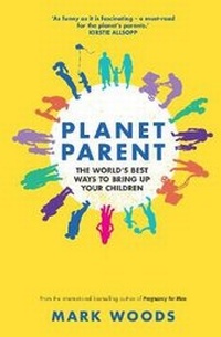 Enlarge image Cover: Planet Parent - White Ladder