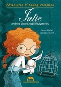 Cover: Julie and the Little Shop of Mysteries - Nanook Books Ltd