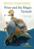 Cover: Peter and the Magic Taxicab - Nanook Books Ltd