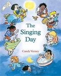 Cover: The Singing Day - Hawthorn Press