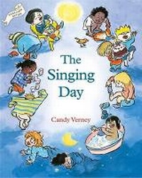 Enlarge image Cover: The Singing Day - Hawthorn Press