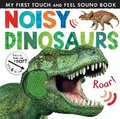 Cover: Noisy Dinosaurs - Little Tiger Kids