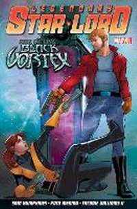 Enlarge image Cover: Legendary Star-Lord Volume 2: Rise of the Black Vortex - Panini Books