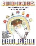 Cover: The Evolution of Consciousness - Simon & Schuster Australia