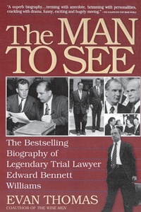 Enlarge image Cover: The Man to See - Touchstone