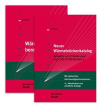 Bild vergrößern Bild: Neuer Wärmebrückenkatalog + Wärmebrückenberechnung - DIN Media