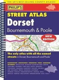 Abbildung von: Philip's Street Atlas Dorset, Bournemouth and Poole - Philip's