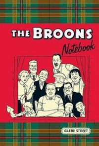 Enlarge image Cover: The Broons' Notebook - Waverley Books