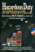 Cover: Hazardous Duty - Summit Books,U.S.