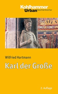 Enlarge image Cover: Karl der Große - Kohlhammer