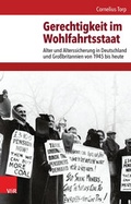 Cover: Gerechtigkeit im Wohlfahrtsstaat - Vandenhoeck & Ruprecht