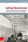 Cover: Auftrag: Menschenraub - Vandenhoeck & Ruprecht