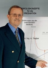 Abbildung von: Erfolgskonzepte für die Produktion - BoD - Books on Demand