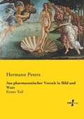 Cover: Aus pharmazeutischer Vorzeit in Bild und Wort - Vero Verlag