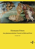 Cover: Aus pharmazeutischer Vorzeit in Bild und Wort - Vero Verlag