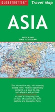 Cover: Asia - Globetrotter Travel Guides