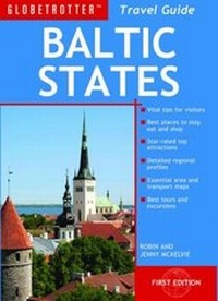Abbildung von: Baltic States - Globetrotter Travel Guides