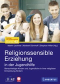 Cover: Religionssensible Erziehung in der Jugendhilfe - Lambertus