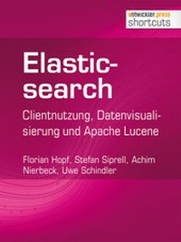 Abbildung von: Elasticsearch - Entwickler Press