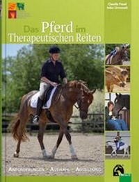Abbildung von: Das Pferd im Therapeutischen Reiten - FN Verlag