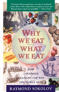 Abbildung von: Why We Eat What We Eat - Touchstone