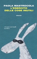 Cover: L'esercito delle cose inutili - Einaudi