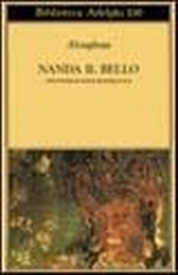 Abbildung von: Nanda il bello (Saundarananda-Mahakavya) - Biblioteca Adelphi;Adelphi
