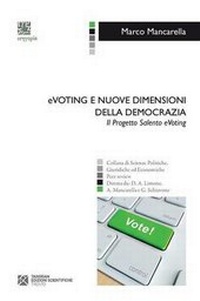 Abbildung von: Evoting E Nuove Dimensioni Della Democrazia - Gruppo Editoriale Tangram Srl