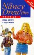 Cover: The Nancy Drew Files 65: Final Notes - Pocket Books