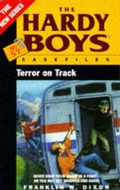 Cover: Terror on Track - Pocket Books