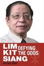 Cover: Lim Kit Siang - Marshall Cavendish International (Asia) Pte Ltd