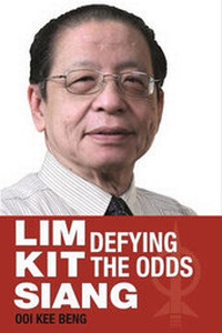 Enlarge image Cover: Lim Kit Siang - Marshall Cavendish International (Asia) Pte Ltd