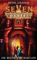 Cover: Seven Wonders - Die Bestie von Babylon - cbj