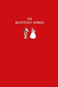 Cover: 101 Scottish Songs - Collins