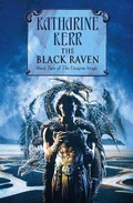 Cover: The Black Raven - Voyager