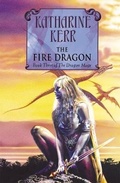 Cover: The Fire Dragon - Voyager