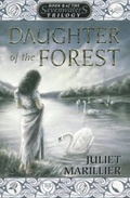 Cover: Daughter of the Forest - Voyager