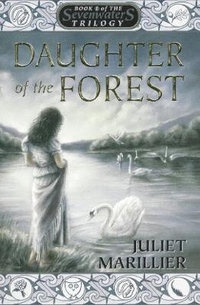 Enlarge image Cover: Daughter of the Forest - Voyager