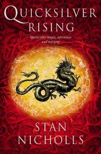 Enlarge image Cover: Quicksilver Rising - Voyager