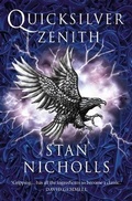 Cover: Quicksilver Zenith - Voyager