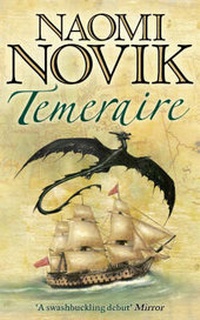 Enlarge image Cover: Temeraire - HarperVoyager