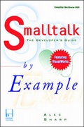 Cover: Smalltalk By Example: The Developer's Guide - McGraw-Hill Professional
